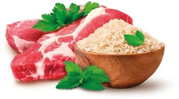 Для акт. дор. собак і юніорів малих порід HOME FOOD Ягнятина та рис низькозер. 700г (4820235020415) Для акт. дор. собак і юніорів малих порід HOME FOOD Ягнятина та рис низькозер. 700г (4820235020415) | Фото 3