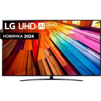 Телевізор LG 86UT81006LA | Фото 15