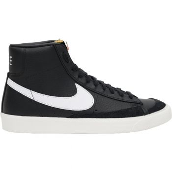 Кеди високі чоловічі Nike Blazer Mid 77 Vntg BQ6806-002 41 (8 US) чорні (194499051107) Кеди високі чоловічі Nike Blazer Mid 77 Vntg BQ6806-002 41 (8 US) чорні (194499051107) | Фото 1