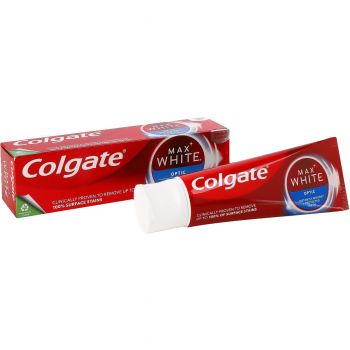 Купить зубную пасту и ополаскиватель Зубна паста COLGATE Max White One 75 мл (8718951050860) | Фото 1