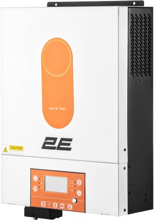 Інвертор сонячний автономний 2E SM-6K48T (2E-SM-6K48T) Інвертор сонячний автономний 2E SM-6K48T (2E-SM-6K48T) | Фото 2