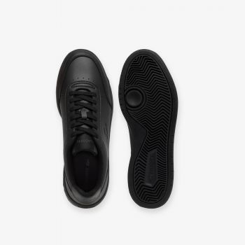 Кеди чоловічі Lacoste Court Pro 750SMA0073-02H 42.5 (8.5 UK) чорні (750SMA007302HT85) | Фото 3