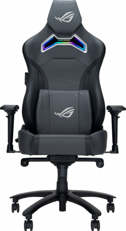 Крісло ігрове ASUS ROG Chariot X Grey (90GC01M0-MSG040) Крісло ігрове ASUS ROG Chariot X Grey (90GC01M0-MSG040) | Фото 3
