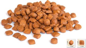 Сухий корм для кішок BonaCibo Adult Cat Chicken&Rice with Anchovy з м`ясом курки, анчоусами та рисом | Фото 2