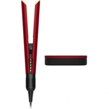 Випрямляч для волосся Dyson HТ01 Airstrait Red Velvet/Gold (596931-01) | Фото 5