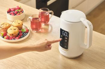 Купить электрочайник Електрочайник SENCOR SWK0950WH | Фото 5