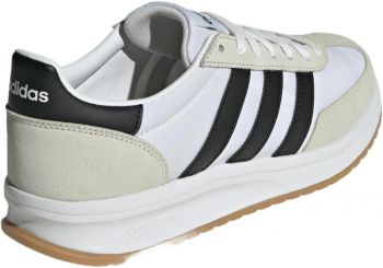 Кросівки чоловічі Adidas Run 70s 2.0 IH8584 44 (9,5 UK) білі/чорні (4067897807538) | Фото 4