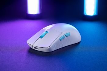 Ігрова мишка ASUS ROG Harpe Ace Aim Lab Edition White (90MP02W0-BMUA10) Ігрова мишка ASUS ROG Harpe Ace Aim Lab Edition White (90MP02W0-BMUA10) | Фото 27