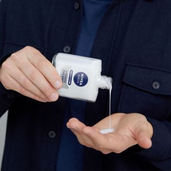 Бальзам після гоління NIVEA Men з алое вера та провітаміном В5 100мл (5025970023274) | Фото 2