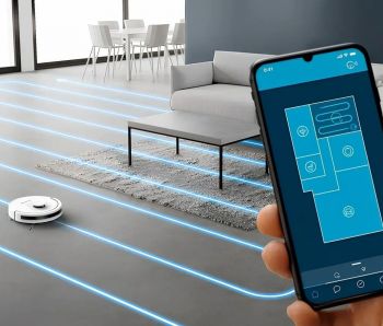 Купить пылесос Робот-пилосос Rowenta X-Plorer Serie 90 RR8777WH | Фото 7