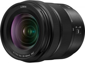 PANASONIC DC-S5 II + S 20-60 mm f/3.5-5.6 (DC-S5M2KEE) | Фото 8