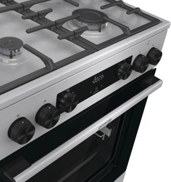 Купить плиту Плита комбінована GORENJE GKS6C71XF | Фото 11