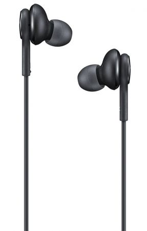 Гарнітура SAMSUNG Type-C Earphones (IC100) Black (EO-IC100BBEGRU) | Фото 5