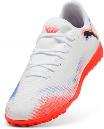 Сороконіжки Puma Future 8 Play Tt 108605-01 42 (8 UK) білі (4069156649644) Сороконіжки Puma Future 8 Play Tt 108605-01 42 (8 UK) білі (4069156649644) | Фото 5