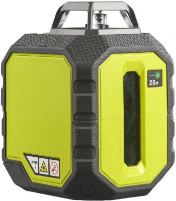 Нивелир лазерный RYOBI RB360GLL , 25 м, 360° (5133005310) | Фото 2