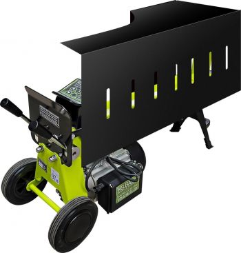 Купить садовый измельчитель Дроворуб електричний Konner&Sohnen KSB 6THE 52/30 (KSB6THE52/30) | Фото 2