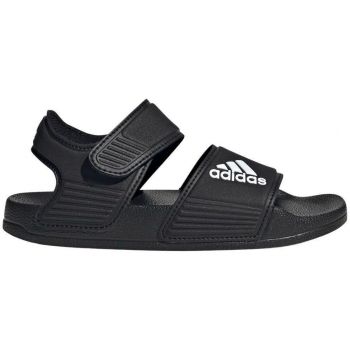 Сандалі дитячі Adidas Adilette Sandal K GW0344 35 (2,5 UK) чорні | Фото 1