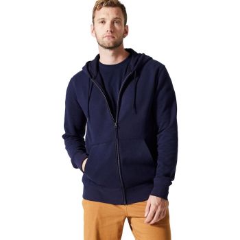 Толстовка чоловіча Domyos 500 8773585 S синя (4714362_Domyos) Толстовка чоловіча Domyos 500 8773585 S синя (4714362_Domyos) | Фото 3