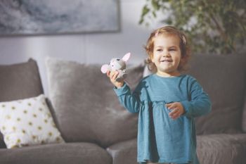 Купить игрушку музыкальную и развивающую Інтерактивна іграшка TINY LOVE Мишеня (1504506830) | Фото 5