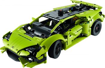 Купить конструктор Конструктор LEGO Technic Lamborghini Huracan Tecnica (42161) | Фото 2
