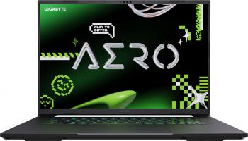 Купить ноутбук Ноутбук GIGABYTE AERO X16 (AERO_X16_1VH93UAC94AH) | Фото 2