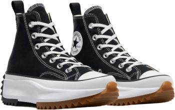 Кеди CONVERSE Run Star Hike Hi 166800C 43 (9.5 US) чорні (888757740772) | Фото 3