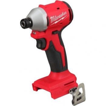 Гвинтоверт ударний акумуляторний Milwaukee M18 BLIDRC-402C 18В АКБ 2х4А·год (4933499457) | Фото 1