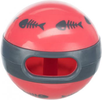 Іграшка для котів Trixie куля для ласощів 6 см (колір в асортименті) () Іграшка для котів Trixie куля для ласощів 6 см (колір в асортименті) () | Фото 3