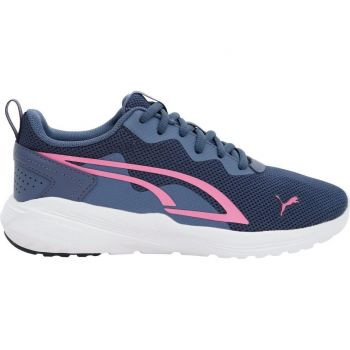 Кросівки для підлітків Puma All-Day Active Jr 387386-14 38 (5 UK) сині (4065454971296) | Фото 1