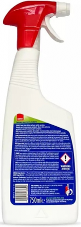 Купить средство для уборки Засіб для кухні SANO Jet kitchen 750 мл (7290107280396) | Фото 2