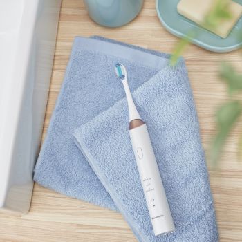 PANASONIC EW-DC12-W520 Купить зубную электрощетку PANASONIC EW-DC12-W520 | Фото 8