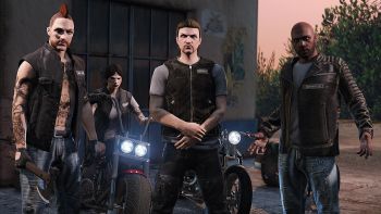 Grand Theft Auto V (PS5) (5026555431842) | Фото 8