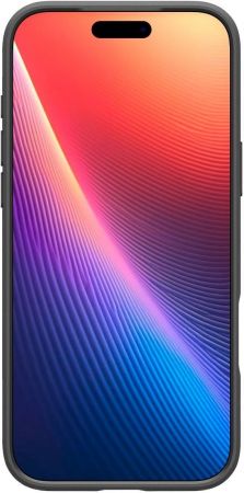 Чохол Spigen для APPLE iPhone 17 Pro Liquid Air Matte Black (ACS10331) | Фото 4