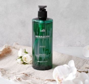 LADOR Herbalism, 400 мл (8809181931835) | Фото 7