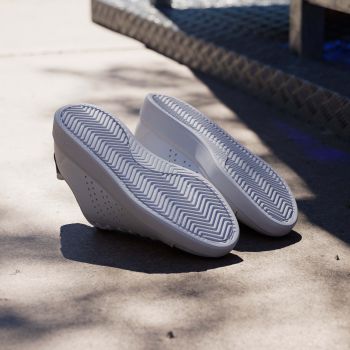 Кеди чоловічі Adidas Advantage 2.0 IF1661 40 (6,5 UK) білі/чорні | Фото 18