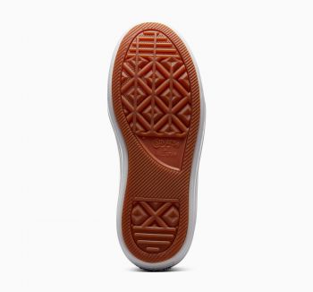 Кеди жіночі CONVERSE Ctas Move Ox 570256C 37 (6.5 US) чорні (194432729162) | Фото 5