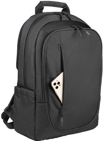 Рюкзак TUCANO Bizip 15,6 чорний (BKBZ15-X-BK) | Фото 5