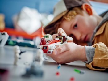 Конструктор LEGO Star Wars Втеча на BARC спідері (75378) | Фото 18