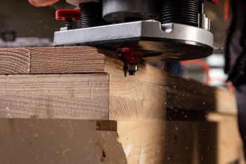 Фрезер GRAPHITE 1300Вт (59G717) Фрезер GRAPHITE 1300Вт (59G717) | Фото 4