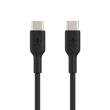 BELKIN USB-С - USB-С, PVC, 2m, black (CAB003BT2MBK) | Фото 3