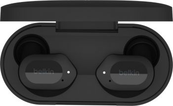 Навушники BELKIN Soundform Play True Wireless, Black (AUC005btBK) | Фото 3
