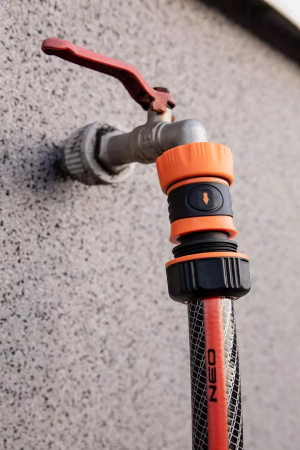 Конектор для шланга Neo Tools 1/2