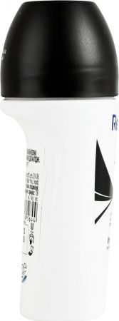 Антиперспірант кульковий Rexona Невидимий на чорному та білому одязі 50мл Антиперспірант кульковий Rexona Невидимий на чорному та білому одязі 50мл | Фото 3
