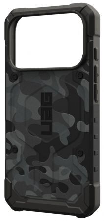 Чохол UAG для iPhone 17 Pro Pathfinder MagSafe SE Midnight Camo (114548114061) | Фото 12