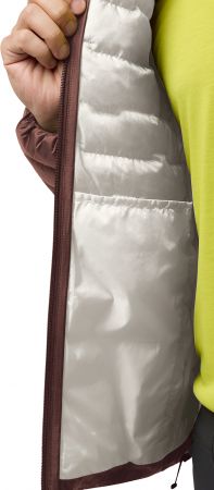 Пуховик чоловічий Jack Wolfskin Passamani Down Hoody M Rds A61831_D0107 L коричневий (4064886586177) Пуховик чоловічий Jack Wolfskin Passamani Down Hoody M Rds A61831_D0107 L коричневий (4064886586177) | Фото 10