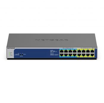 NETGEAR GS516UP-100EUS | Фото 1