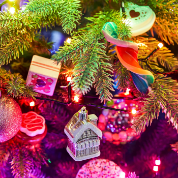 Купить светодиодную гирлянду Smart LED Гірлянда Twinkly Dots 60 RGB LED Lights String Clear Wire USB-A (TWD060STP-T) | Фото 6