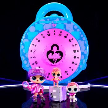 Ігровий набір із ляльками L.O.L. Surprise! серії 