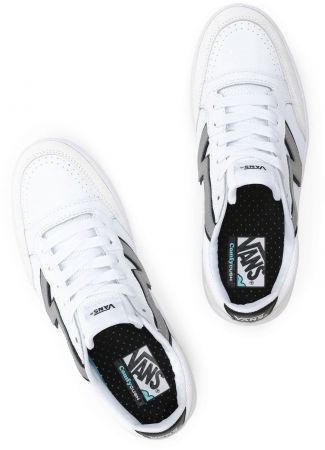 Кеди низькі Vans Ua Lowland Cc VN0A7TNLIYP1 37 (5.5 US) білі (196571266867) | Фото 7