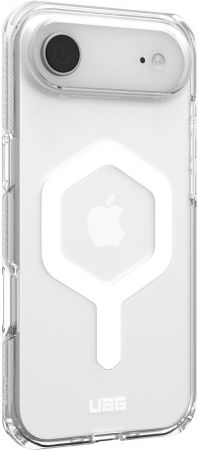 Чохол UAG для Phone Air Plyo MagSafe Ice/White (114532114341) Чохол UAG для Phone Air Plyo MagSafe Ice/White (114532114341) | Фото 12